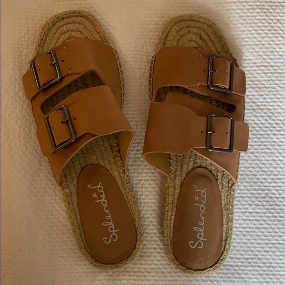 Splendid Espadrille sandals